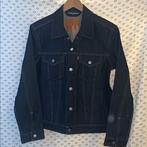 Levi’s Denim Trucker Jacket